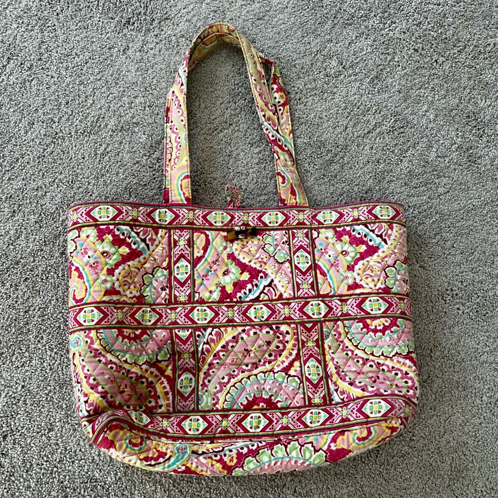 Vera Bradley tote